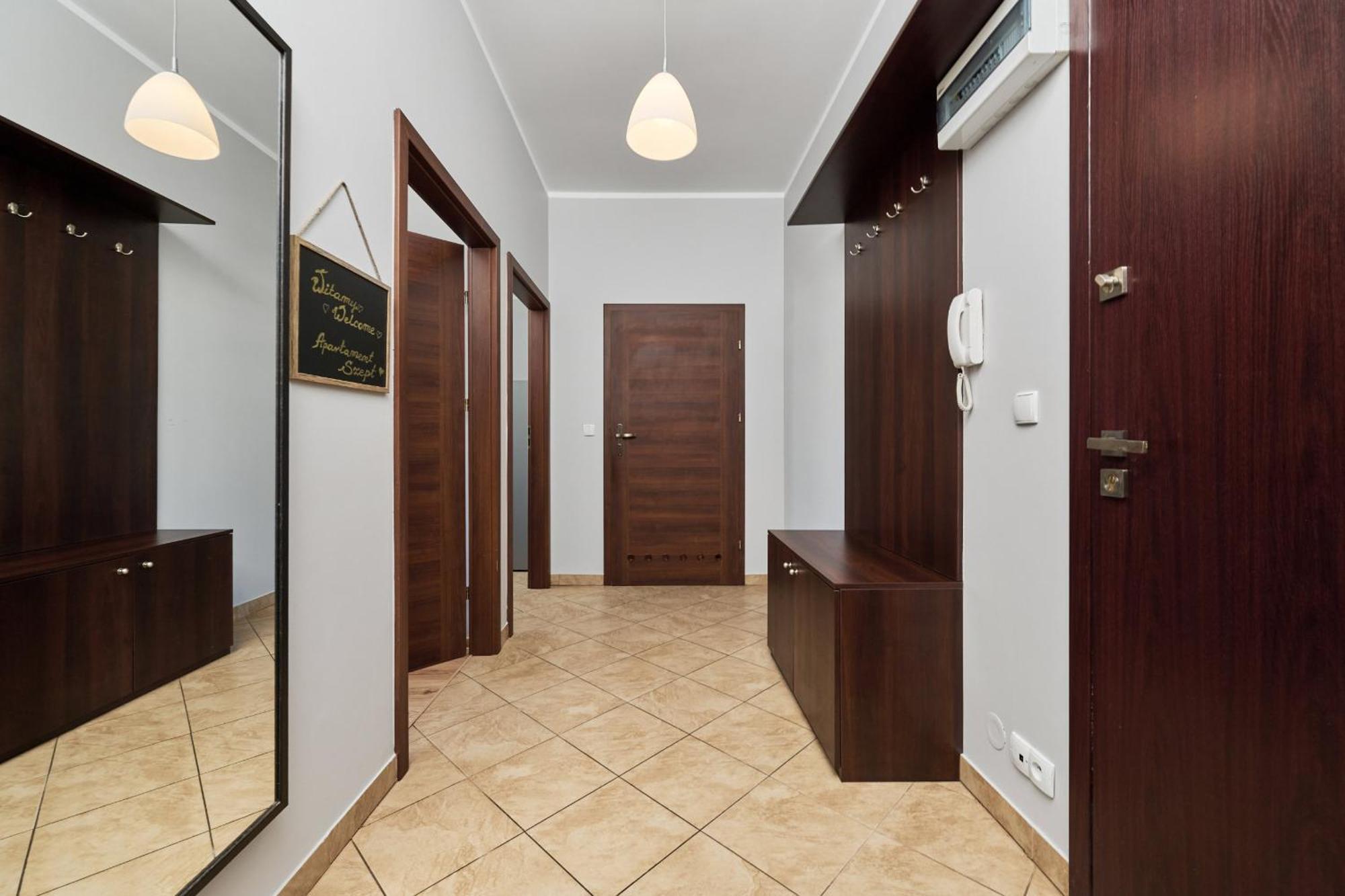 Apartament Szept Galeria Dominikanska By Noclegi Renters Wrocław Kültér fotó