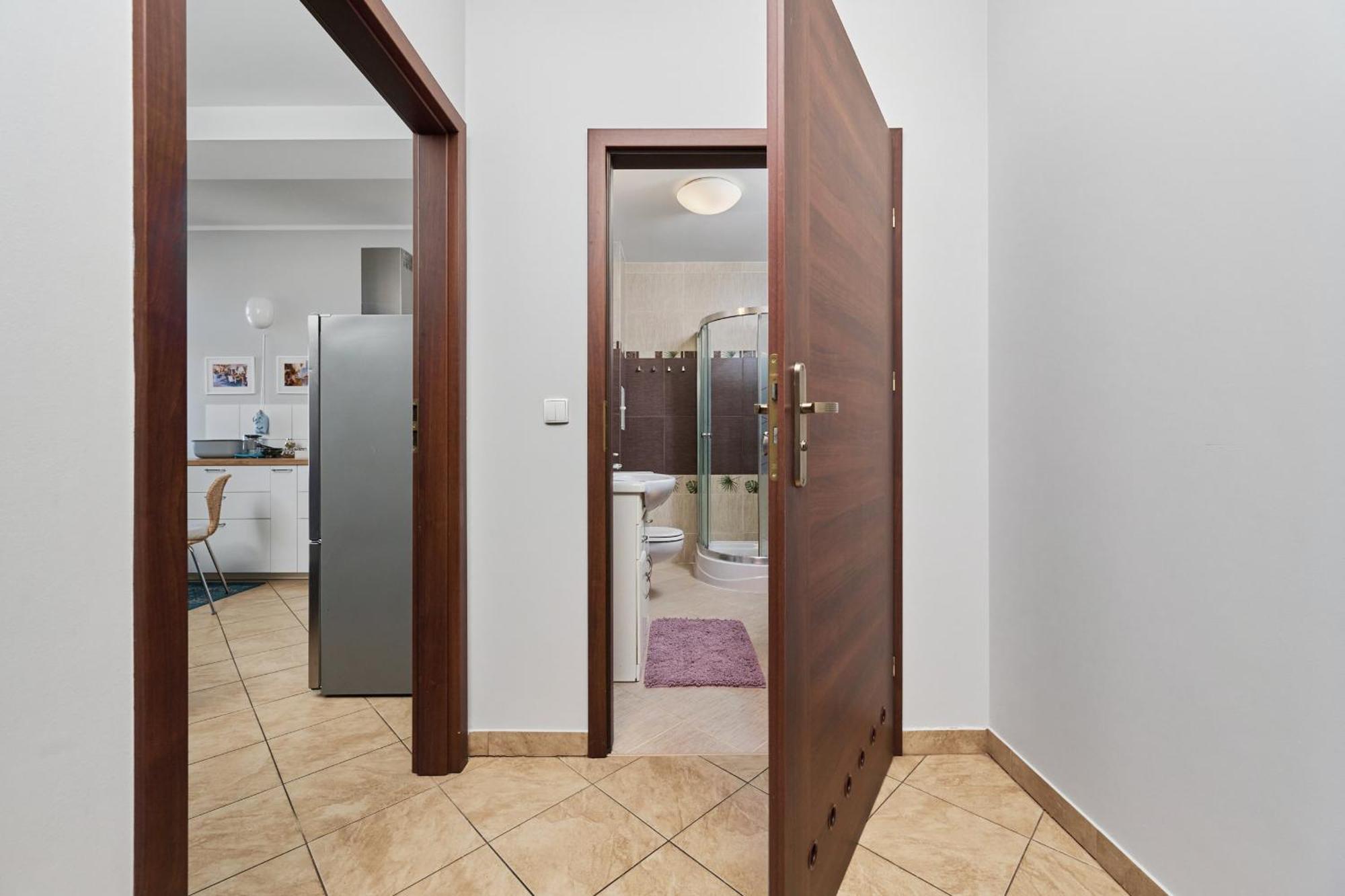Apartament Szept Galeria Dominikanska By Noclegi Renters Wrocław Kültér fotó