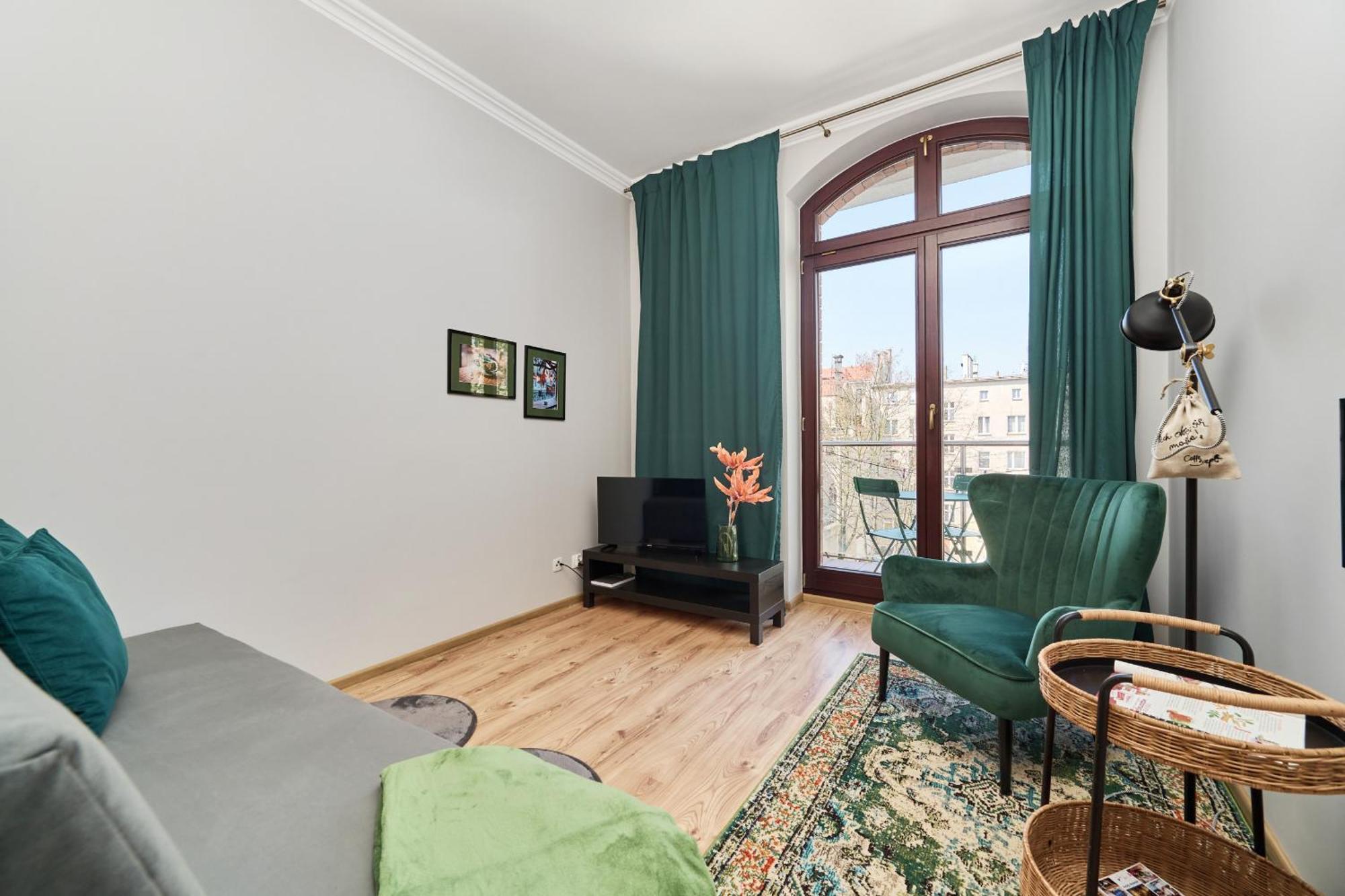 Apartament Szept Galeria Dominikanska By Noclegi Renters Wrocław Kültér fotó