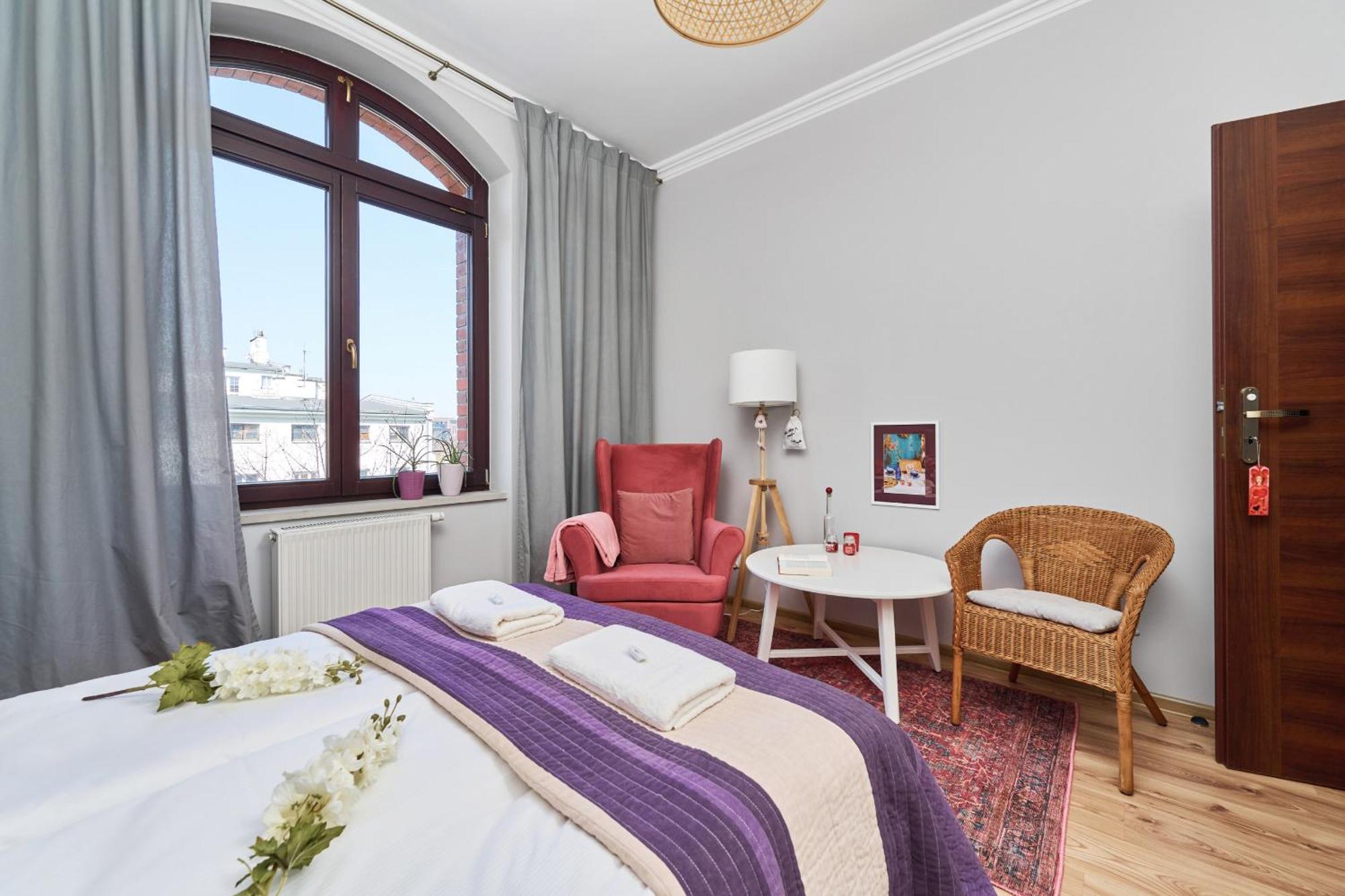 Apartament Szept Galeria Dominikanska By Noclegi Renters Wrocław Kültér fotó