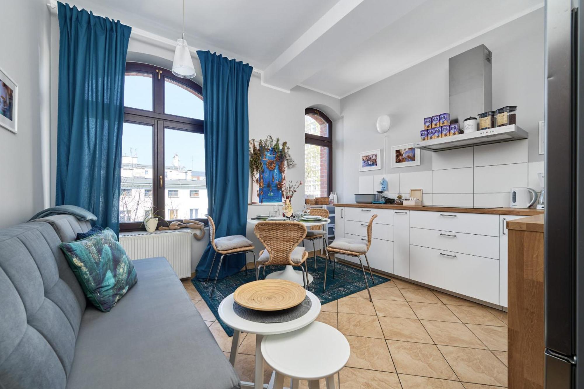 Apartament Szept Galeria Dominikanska By Noclegi Renters Wrocław Kültér fotó