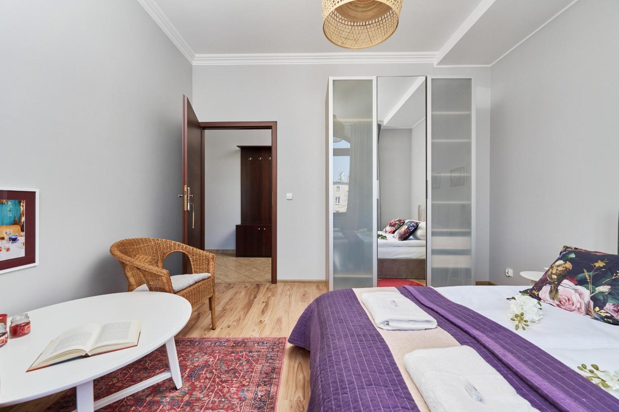 Apartament Szept Galeria Dominikanska By Noclegi Renters Wrocław Kültér fotó