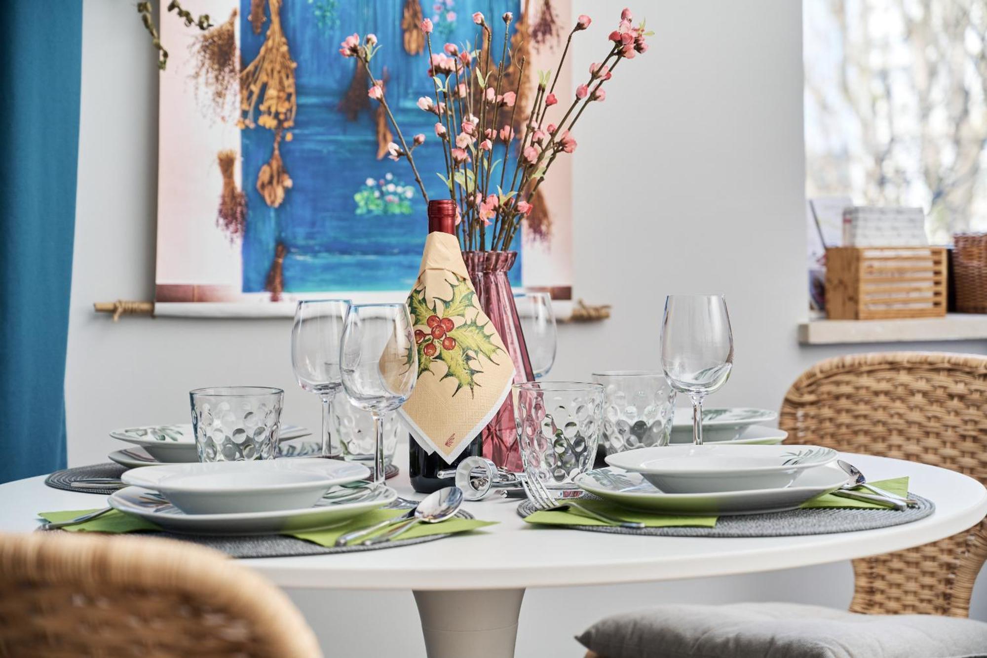 Apartament Szept Galeria Dominikanska By Noclegi Renters Wrocław Kültér fotó