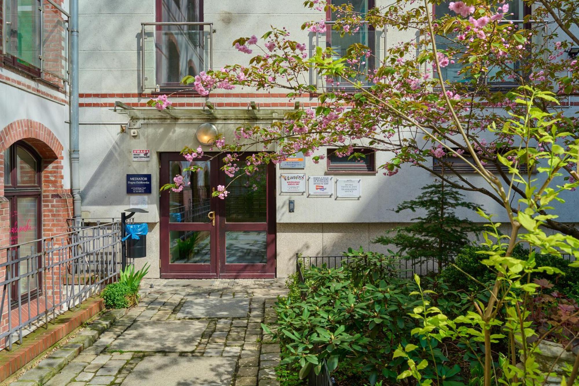 Apartament Szept Galeria Dominikanska By Noclegi Renters Wrocław Kültér fotó