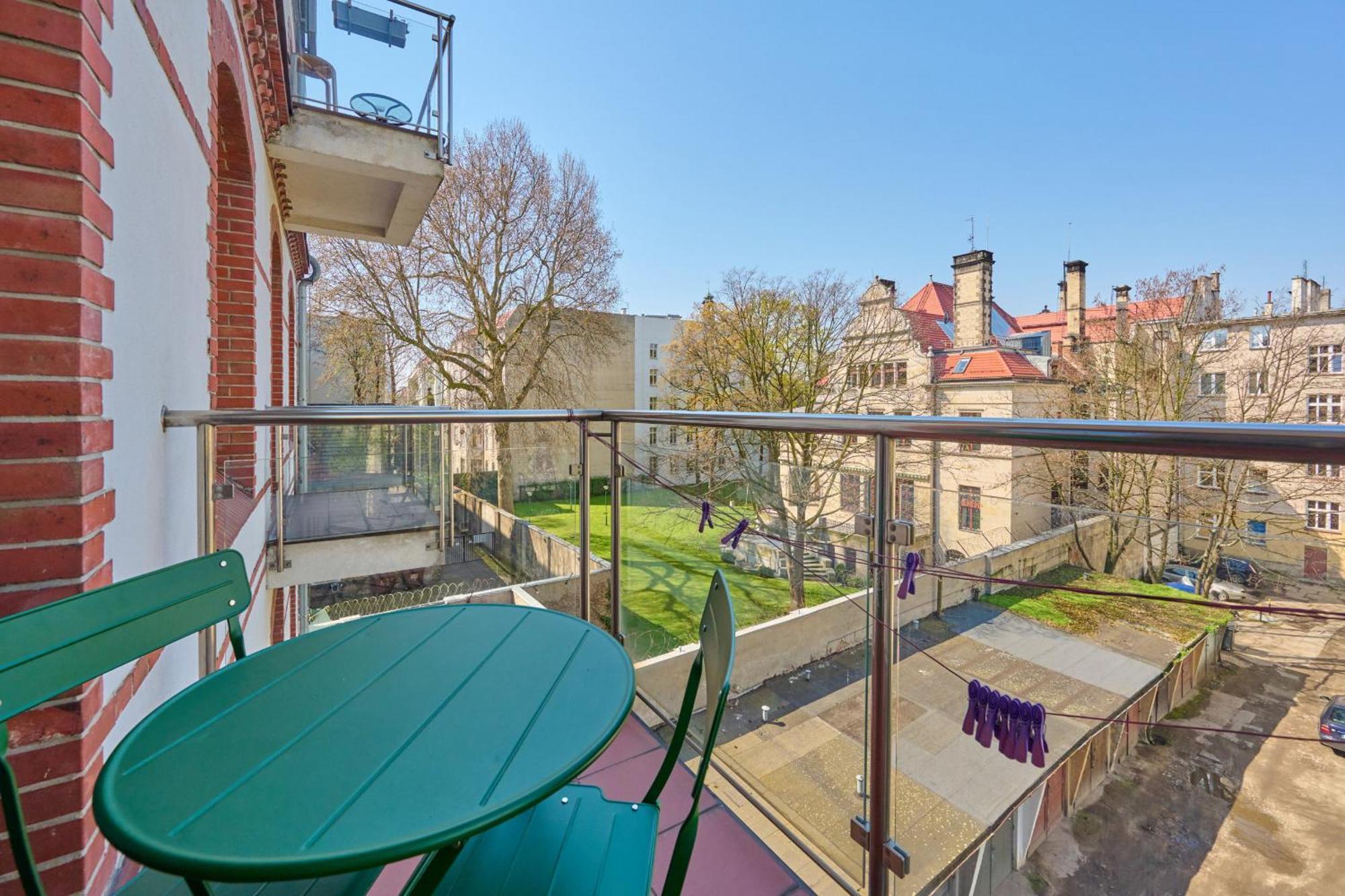Apartament Szept Galeria Dominikanska By Noclegi Renters Wrocław Kültér fotó