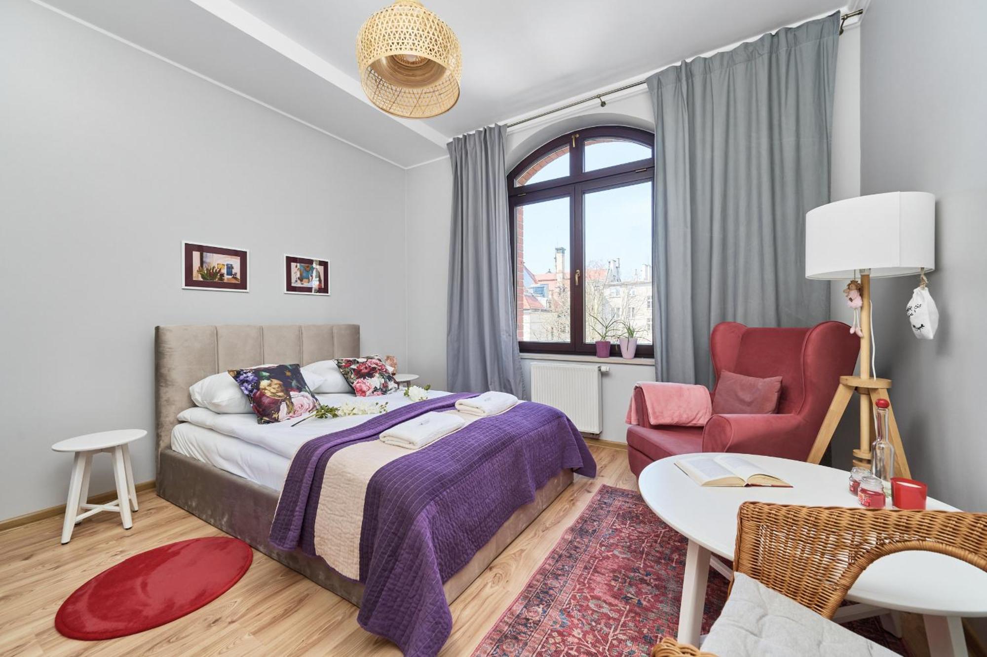 Apartament Szept Galeria Dominikanska By Noclegi Renters Wrocław Kültér fotó