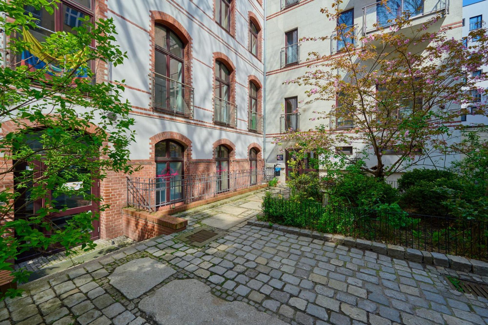 Apartament Szept Galeria Dominikanska By Noclegi Renters Wrocław Kültér fotó